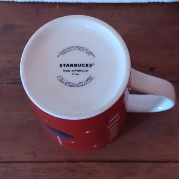 Starbucks Holiday Mug - Picture 5 of 5